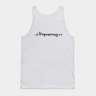 Veganuary Tank Top